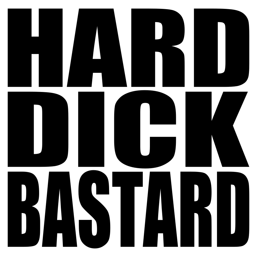 hard dick bastard webp logo